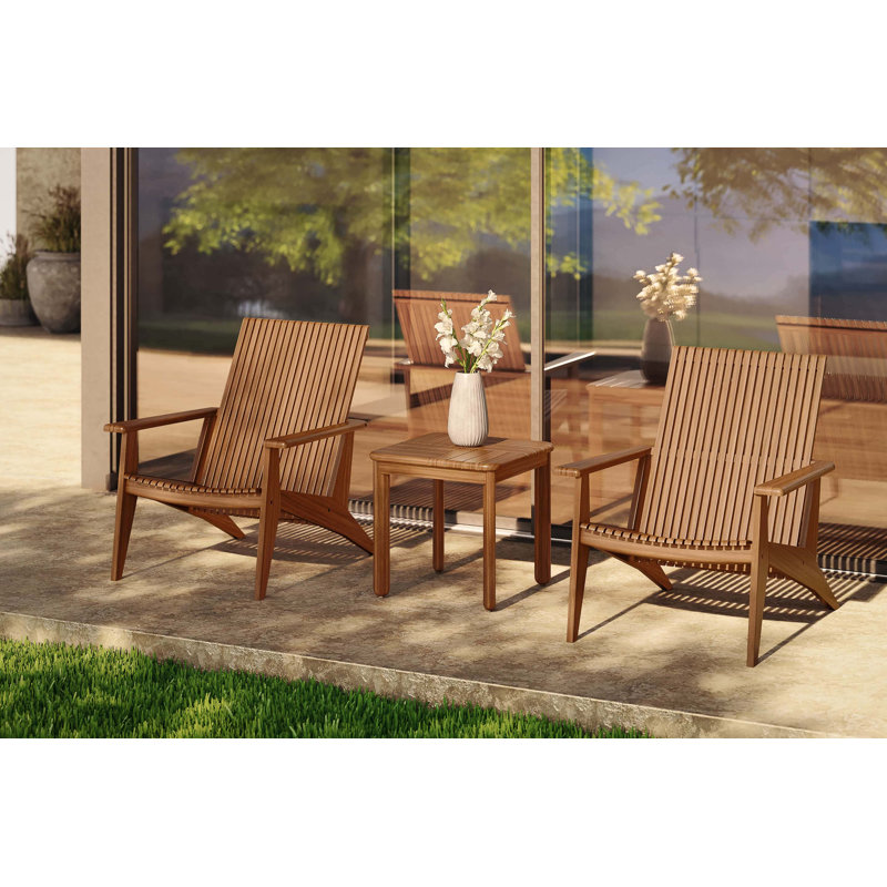 Innova Outdoor Adirondack Lounge Chair