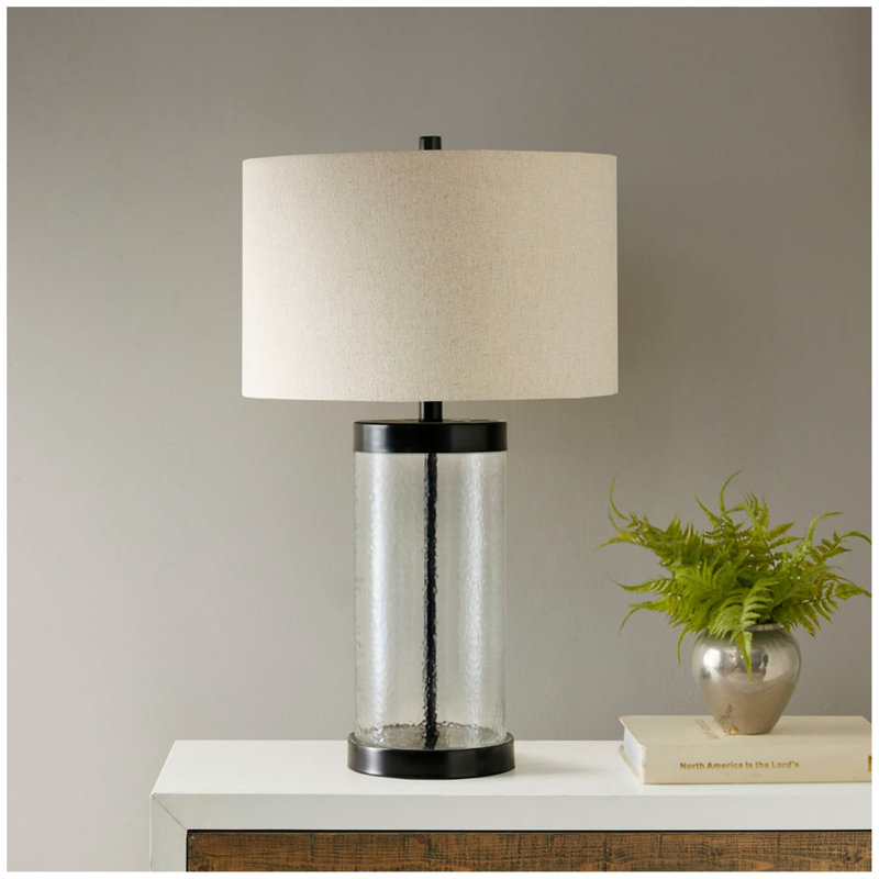 Cylinder Table Lamp