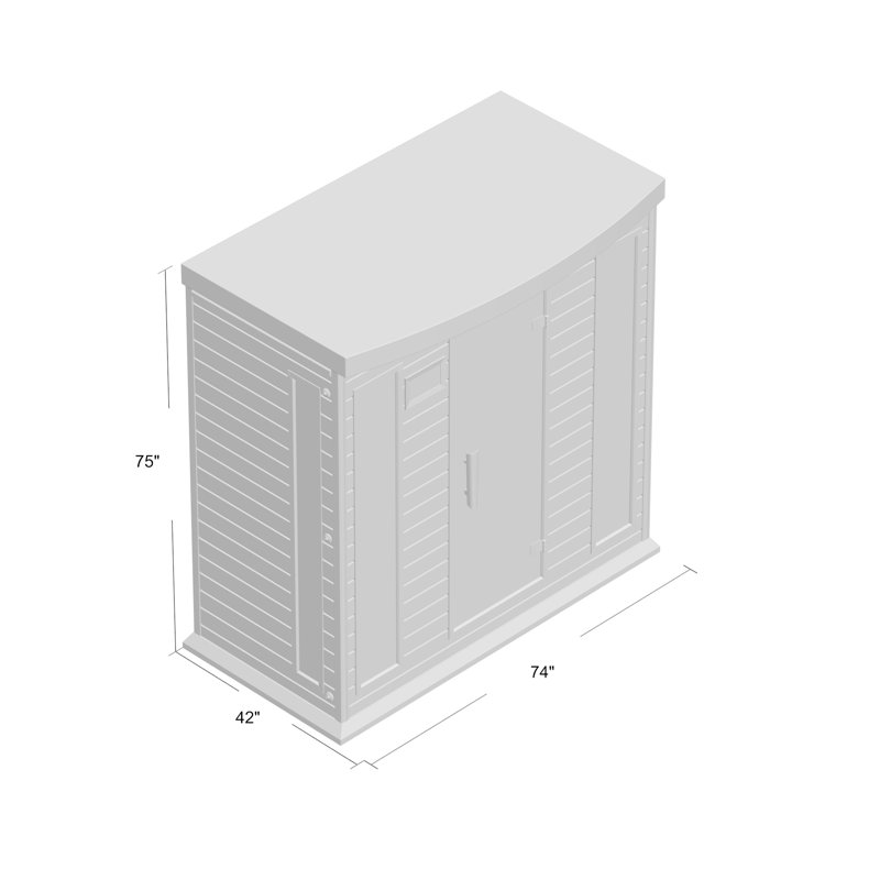 Dynamic Saunas 4-Person Low EMF FAR IR Corner Sauna in Canadian Cedar			