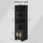 70.9-inch Tall Bookcase, Space-saving Design For Living Room, Bedroom, Office, Study, Dorm, Apartment
