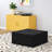 The Flower Upholstered Ottoman-80848496