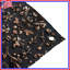 Tapisserie murale motifs floraux bronze-130093997