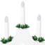 Christmas Candle Bridge 3 pcs 39.5 x 5 x 29 cm-1589512666