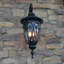 Lanterne murale d'extérieur 3 lumières Lininger-100556869