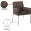 Chaise en chenille Reeves-852445994-852445992