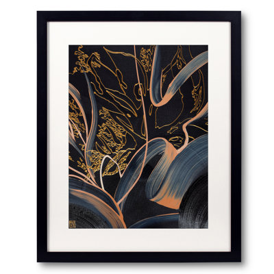 Orris Print by Novi Lim