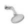 Memoirs® 2.5 GPM Single-Function Wall-Mount Shower Head with Katalyst Air-Induction Spray