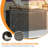 Balconera 80 Gallons Water Resistant Resin Deck Box