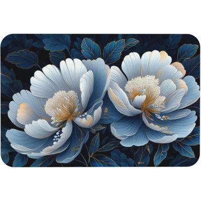 Tapis de salle de bain Diatomaceous Earth