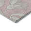 Tapis rose Prisco lavable à la machine de qualité supérieure-931523355