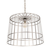 Cilindro Golpe 1 - Light Pendant