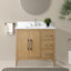 Ensemble de meuble-lavabo simple 36 po-94564316-94426587