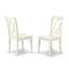 Ensemble de salle à manger 6 pièces comprenant une table de cuisine rectangulaire avec rallonge papillon, 4 chaises et une banquette, 107 x 152 cm, blanc lin-1663383885-1663383887