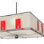 Quadrato 12 - Light Pendant