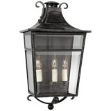 Carrington 3 - Light Flush Mounted Sconce