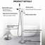 Bathroom Freestanding Waterfall Tub filler Floor Mount Faucet with Hand Shower-129420199