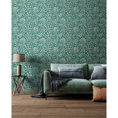 Padstow 10m x 50cm Matte Wallpaper Roll