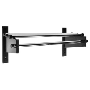 Solid Wood Wall Wall Mounted Coat Rack