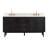 Adele 72" Free Standing Double Bathroom Vanity with Quartz Top-92319969-92319968