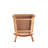 Bridger 17.32'' H Ash Solid Wood Cane Back Side Chair-103877694-103877695