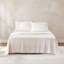 Ensemble de draps en coton 4 pièces-116543529-116543528