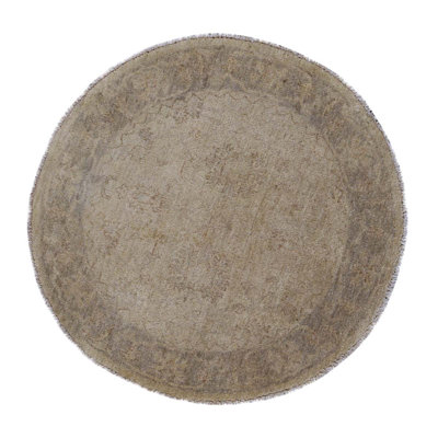 Silk Oriental Area Rug