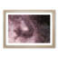 Swirling Passions in Abstract - Framed Print-55728383-55728386