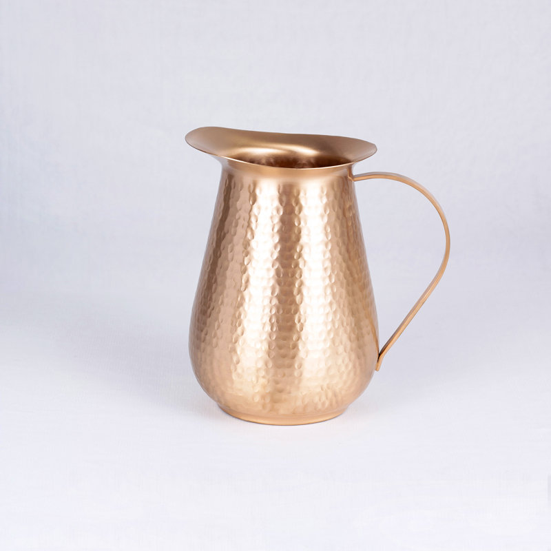 Elcobre Premium Copper Tapper Jug - 1.75L