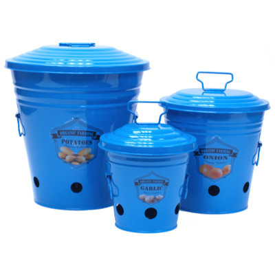Ensemble de pots de cuisine Allamuchy