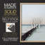 La Playa Framed Print - Solid Wood