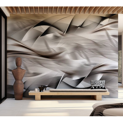 Arath Abstract Wall Mural