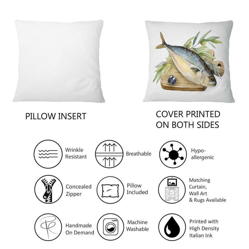 Coussin Sea Sea