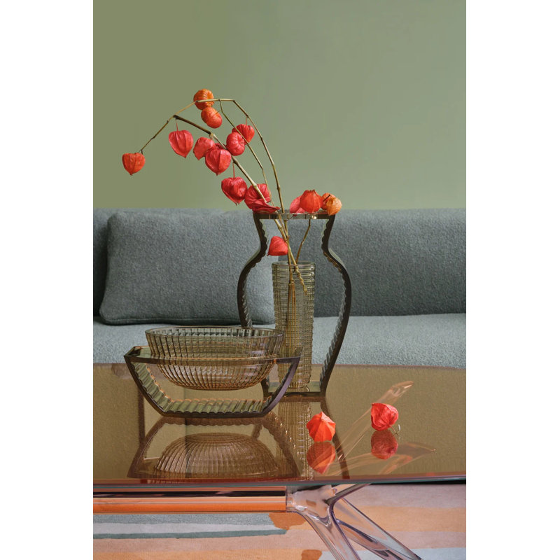 I Shine Table Vase, Blue