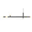 Ultra 6 - Light Chandelier-387943694