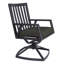 Aris Outdoor Rocker Chair-1300244423-1300244472