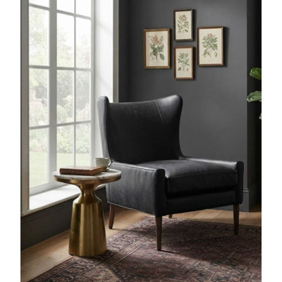 Fauteuil club 31,24 po Kingsford