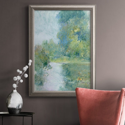 Tranquil Stream II - reproduction d'art sur toile
