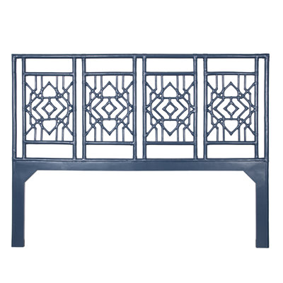 Tulum Open-Frame Headboard