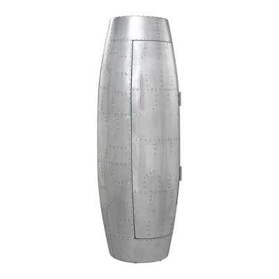 Armoire décorative en aluminium