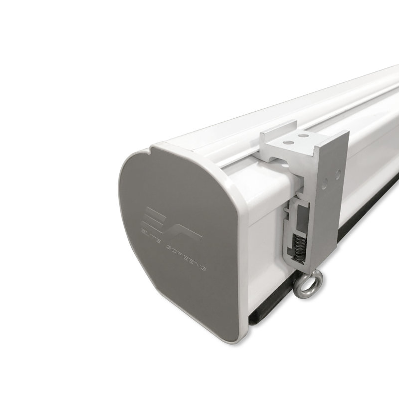 Spectrum2 Series Electric Wall/ Ceiling Mounted Projector Screen, 91" Diagonal 