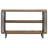 Catlett 120cm Solid Wood Top Console Table