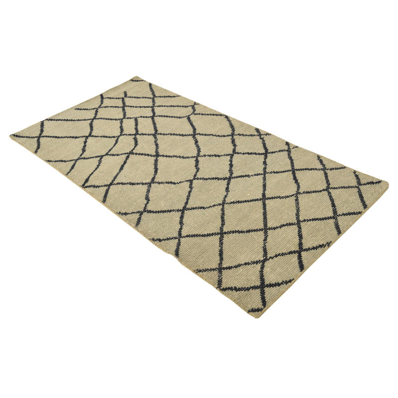 Runner Iverson Light Gray Rug