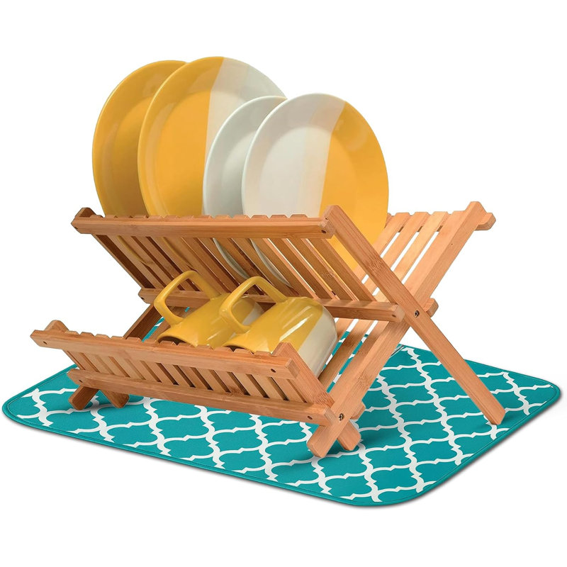 Tapis égouttoir à vaisselle 40 x 46 cm