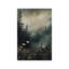 «Dark Flower Field», affiche murale non encadrée 24 po x 36 po