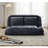 Double Human Dog Bed,Lazy Sofa ,Loveseat,Fits You & Pets,Extra Large Floor Couch,Can Sit Or Lie Down,2-In-1,5 Adjustable Position, Plump Pillow,2 Seat,Chenille-285843665