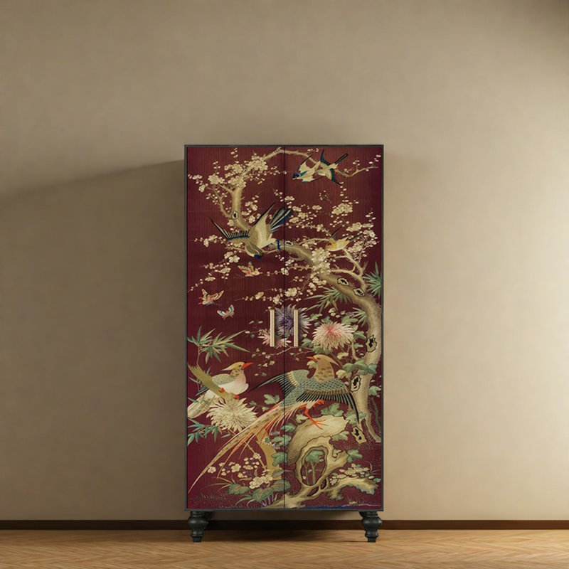 Garde-robe de style français pour chambre double