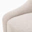 Levi Boucle Swivel Barrel Chair-1966005566