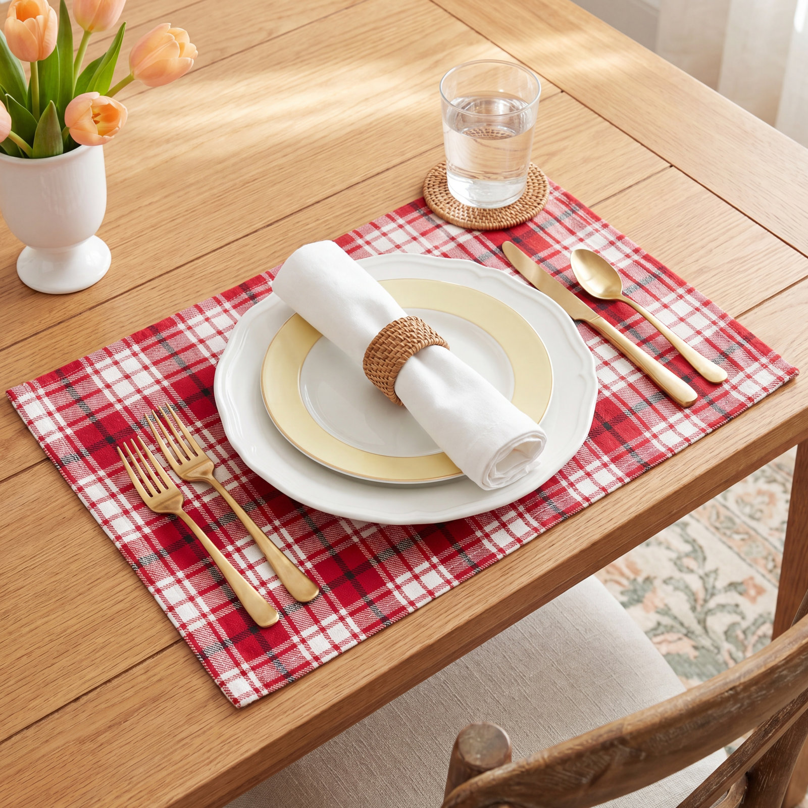 Sather Cotton Napkin