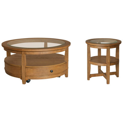 Table basse avec table de bout Goggins