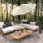 Amine 108'' Market Umbrella-619307734
